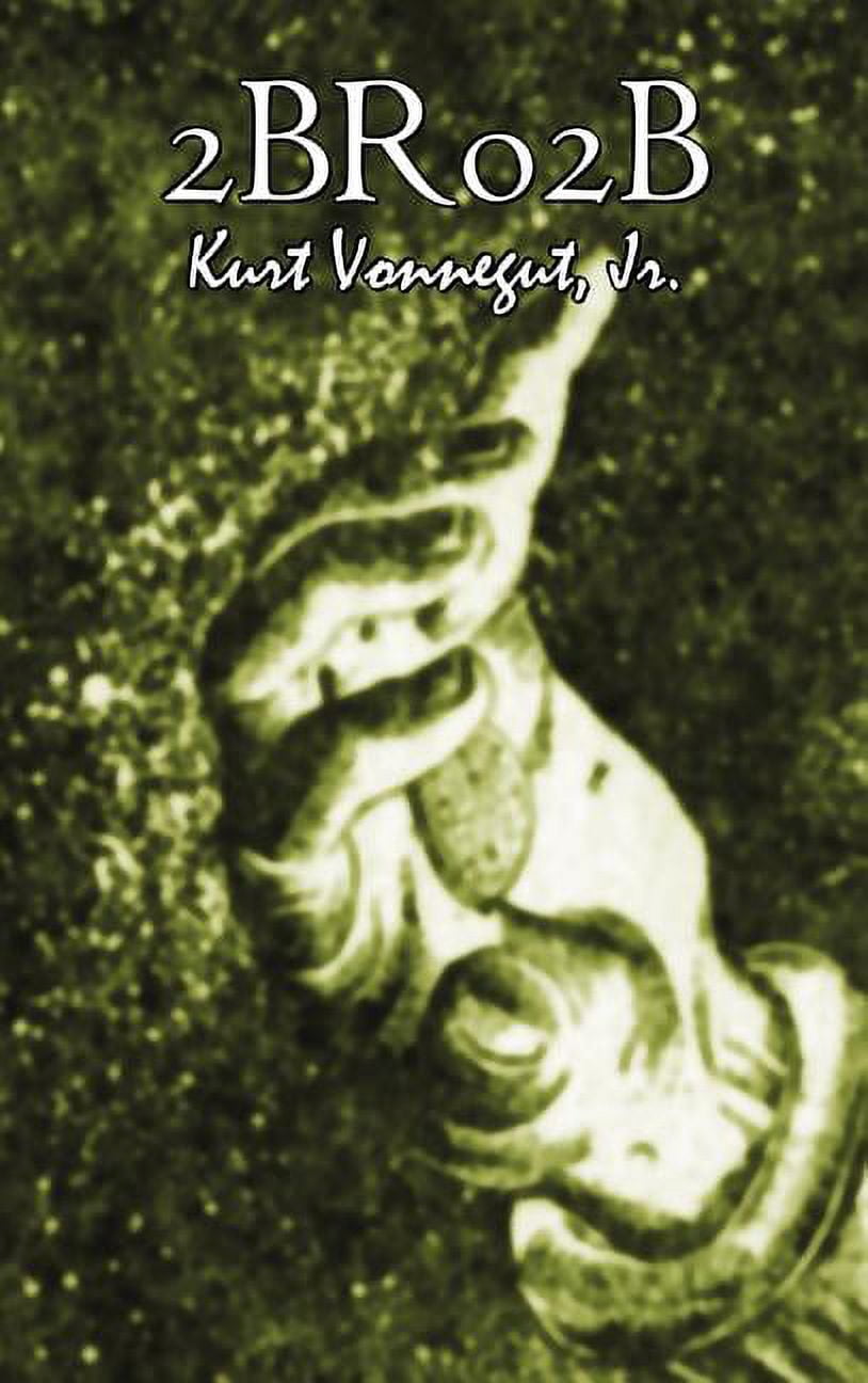 2br02b by Kurt Vonnegut Science Fiction Literary Hardcover
