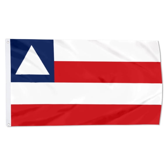 2but Bahia, Brazil Flag Polyester 3x5 FT Indoor Outdoor Banner