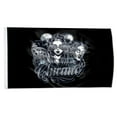 thumbnail image 1 of 2but Chicano Flag Polyester 3x5 FT Indoor Outdoor Banner, 1 of 5