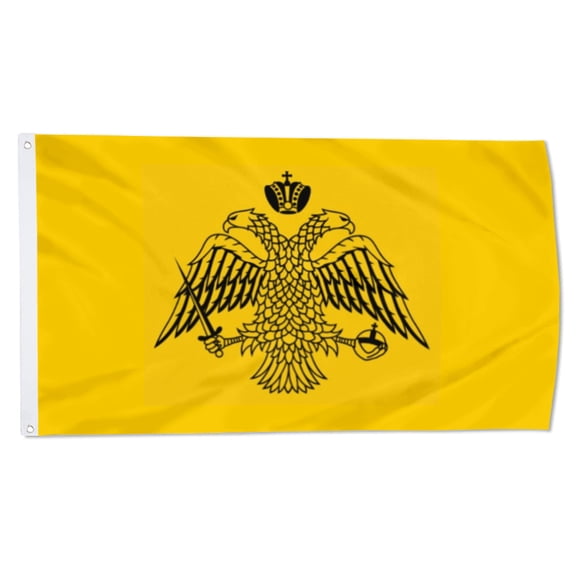 2but Greek Orthodox Church Flags Polyester 3x5 FT Indoor Outdoor Banner