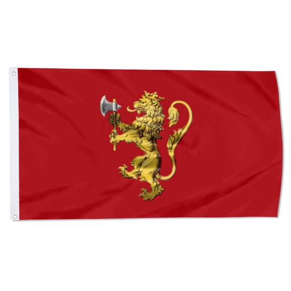 2but Kingdom of Norway Flags Polyester 3x5 FT Indoor Outdoor Banner