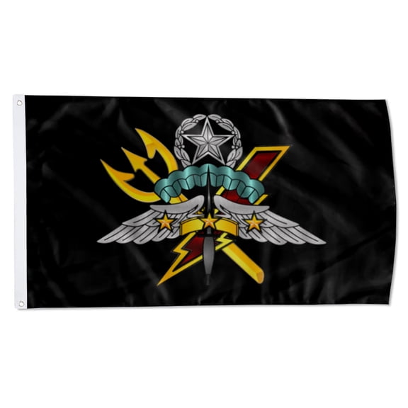 2but RRC flag US Army Military Flags Polyester 3x5 FT Indoor Outdoor Banner