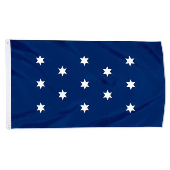2but Washington's Commander in Chief Flags Polyester 3x5 FT Indoor Outdoor Banner