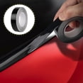 thumbnail image 1 of 2cm*10m Car Window Trim Vinyl Film Door Waistline Sticker Decoration Accessories, 1 of 11