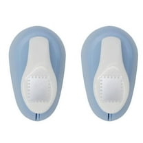 2cm Square Craft Punch – Lever Action Paper Hole Punch for Scrapbooking, Card Making & DIY Paper Crafts(2Pcs)