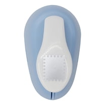 2cm Punch Square - Stamp Shape Hole Puncher for Crafts, Lever Action Paper Punch for Scrapbooking, Cards and DIY Paper Crafts