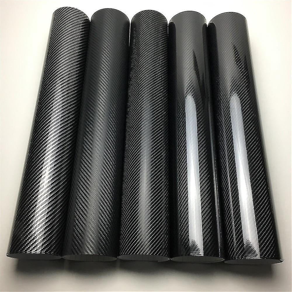2d6d Carbon Fiber Vinyl Wrap, Film Car Wrapping Foil