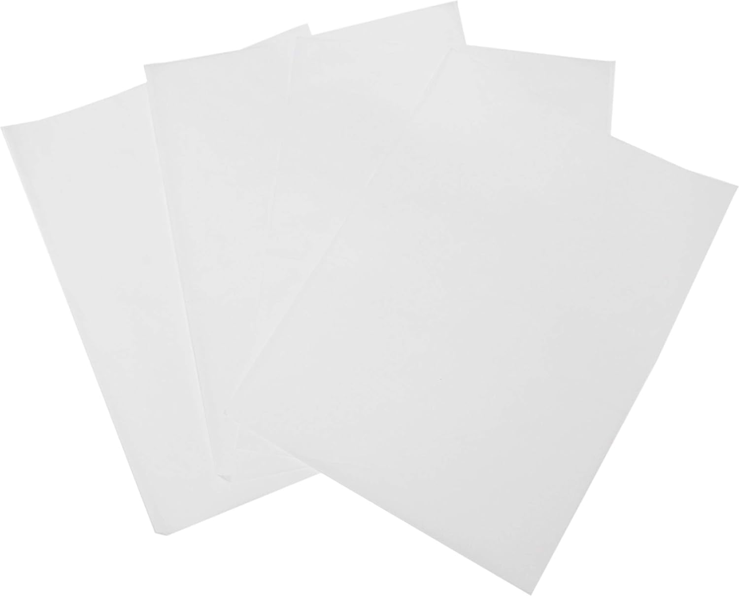 2dayShip Quilon Parchment Paper Baking Liner Sheets, 12 X 16 Inches