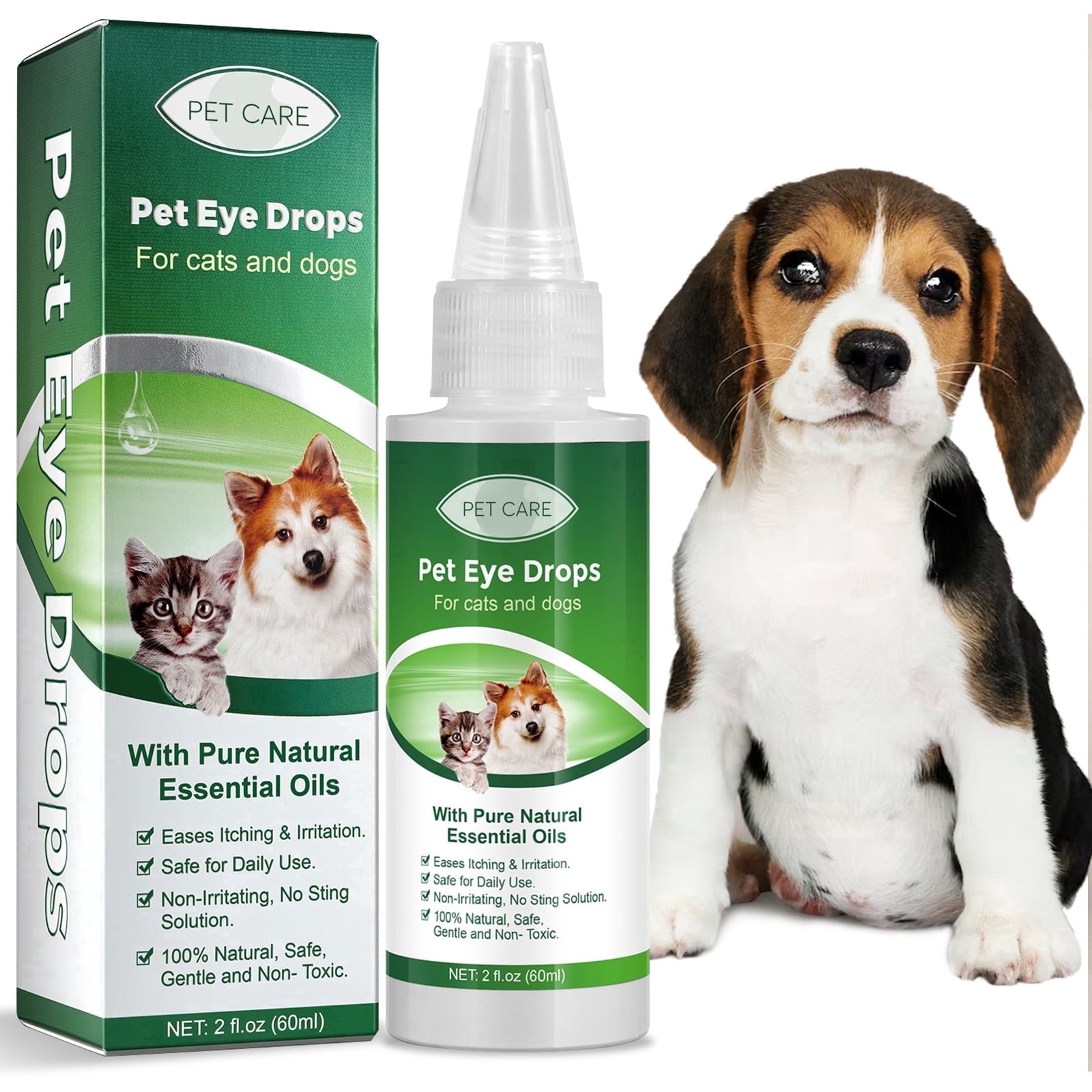 best lubricating eye drops for dogs Dog Eye Drops: Best Lubricants for Dry Eyes & Irritation