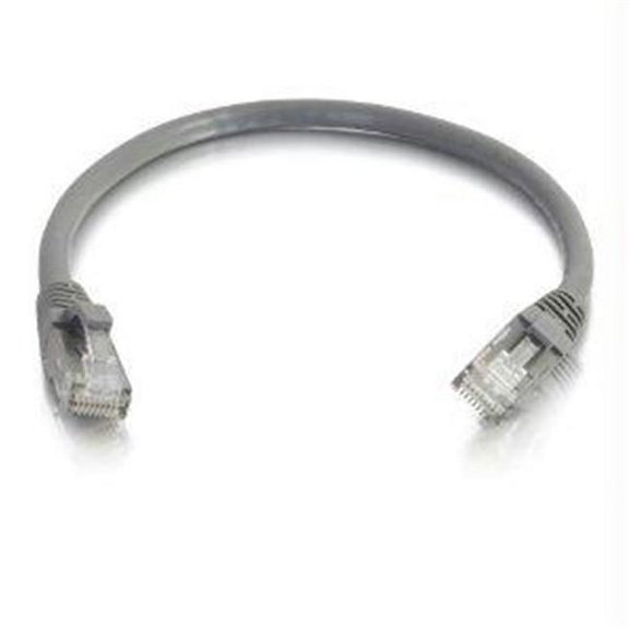 2ft Cat6 Snagless Patch Cbl Gray -