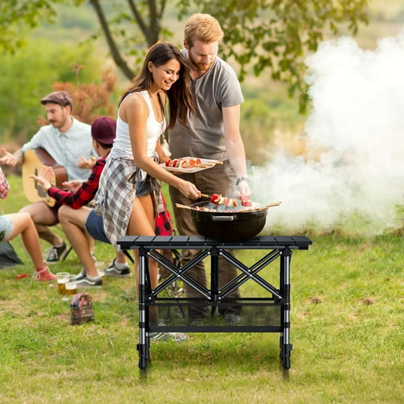 2ft Roll Up Camping Table