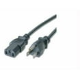 thumbnail image 1 of 2ft UNIVERSAL POWER CORD C13 to 5-15P, 1 of 1