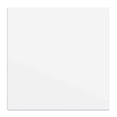 thumbnail image 1 of 2ft x 2ft Smooth Ceiling Tiles - PVC Ceiling Panel 24 x 24in – Waterproof, Washable and Fire-Rated - High-Grade PVC to Prevent Breakage, White (12Pack), 1 of 7