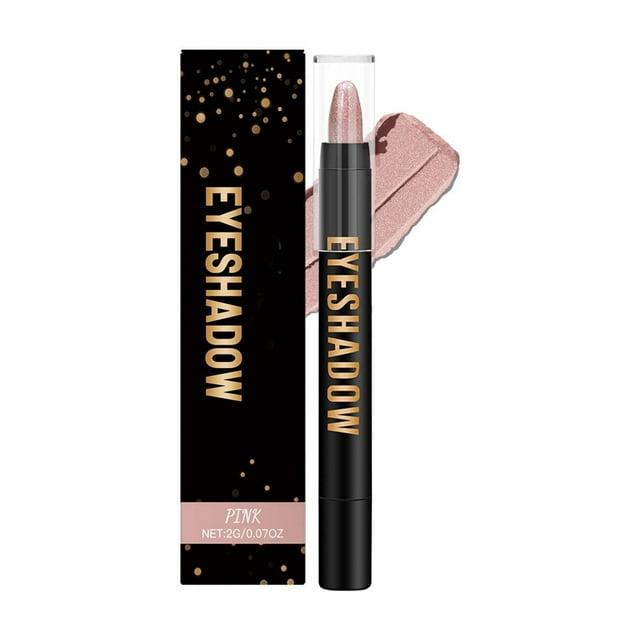 2g Eyeshadow Sticks Set Creamy Pigments Proof Portable & Easy To Apply