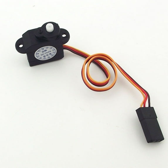 2g High Quality Car Model Remote Control Robot Indoor Flight Servo 260 Degree Rotation Servo Motor 2g Digital Servo 1PCS
