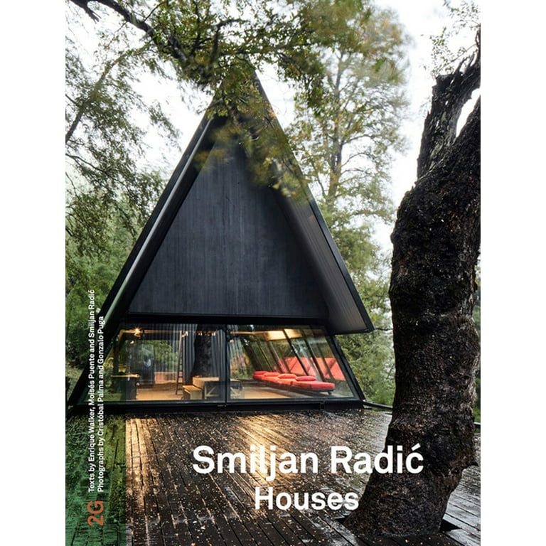 2g: Smiljan Radic: Houses (Paperback) - Walmart.com