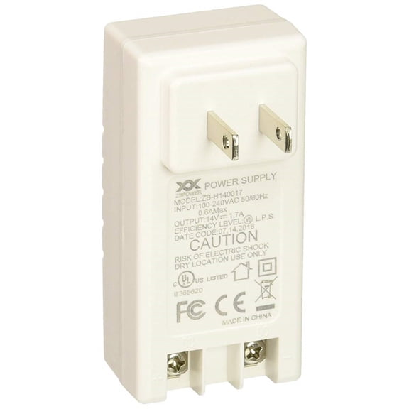 Nortek 2GIG-AC1 Replacement Power Supply for GC2 or GC3 Panels