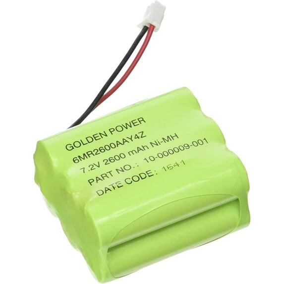 2gig BATT2X Console Rechargeable Battery Pack (Black)