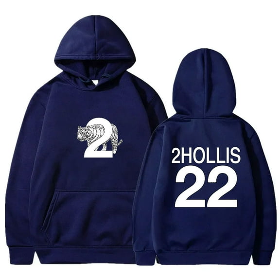 2hollis 22 Logo Hoodies The Star Tour Merch Cosplay Unisex Fashion Long Sleeve Sweatshirts
