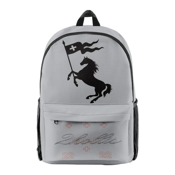 2hollis 22 Merch Backpack Rapper Bag Unisex Fashion Casual Streetwear Shoulders Bag