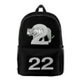 thumbnail image 1 of 2hollis 22 Merch Backpack Rapper Bags Unisex Fashion Casual Streetwear Shoulders Bag, 1 of 5
