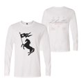 thumbnail image 1 of 2hollis Merch 22 22 Long sleeve Men/Women Fashion Casual Top, 1 of 5