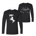 thumbnail image 1 of 2hollis Merch 22 22 Long sleeve Men/Women Fashion Casual Top, 1 of 5