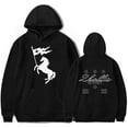 thumbnail image 1 of 2hollis Merch 22 22 logo Hoodies Women Men Long sleeve Fashion Casual Hooded Sweatshirts, 1 of 4