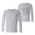 thumbnail image 1 of 2hollis Merch Gold Logo Long sleeve Men/Women Fashion Casual Top, 1 of 4