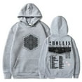 thumbnail image 1 of 2hollis The Star Tour 2025 Hoodie Fun Classic Print Pullover Men's And Women's Casual Streetwear, 1 of 2
