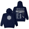 thumbnail image 1 of 2hollis The Star Tour 2025 Hoodie Long Sleeve Streetwear Women Men Hooded Sweatshirts, 1 of 3