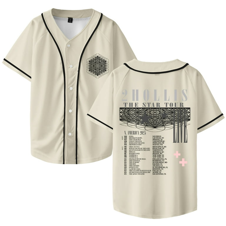 Salsation wear トップス Baseball T Size S 41099c75-23df-4ba1-828b-