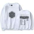thumbnail image 1 of 2hollis The Star Tour 2025 Merch Sweatshirt Women Men Casual Crewneck Long Sleeve Pullover Clothes, 1 of 3