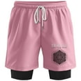 thumbnail image 1 of 2hollis The Star Tour 2025 Merch Sweatshorts Women Men Casual Short Basketball Pants Outdoor Sportwear, 1 of 3