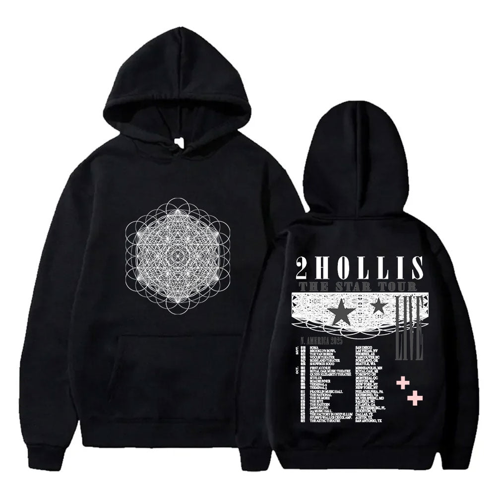 Keshi Requiem Tour パーカー Keshi-Requiem-World-Tour-2024-