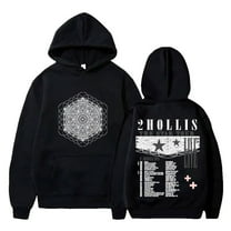 2hollis The Star Tour Hoodies Long Sleeve Streetwear Cosplay Unisex HipHop Hooded Sweatshirts