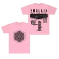 thumbnail image 1 of 2hollis The Star Tour T-Shirts Short Sleeve Tee Cosplay Unisex HipHop Streetwear Crewneck Tops, 1 of 6