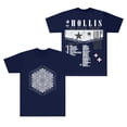 thumbnail image 1 of 2hollis The Star Tour T-Shirts Short Sleeve Tee Cosplay Unisex HipHop Streetwear Crewneck Tops, 1 of 6
