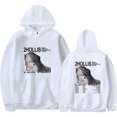 thumbnail image 1 of 2hollis Tour 2025 Merch Hoodie Pockets Drawstring Unisex Hooded Sweatshirt Fashion Clothing, 1 of 2