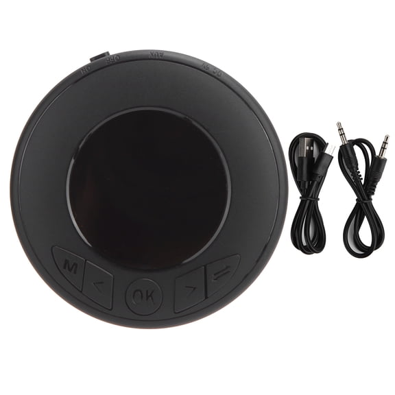 2in 1 Bluetooth Transmitter Receiver Wireless Audio Adapter AUX Interface for TV Car PC Headset