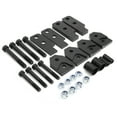 2in ATV Full Lift Kit Increase Ground Clearance Fit for Yamaha Rhino