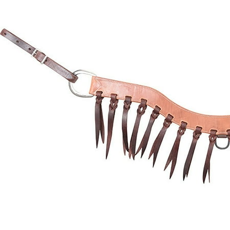 2in Harness/Blood Knots Breast Collar