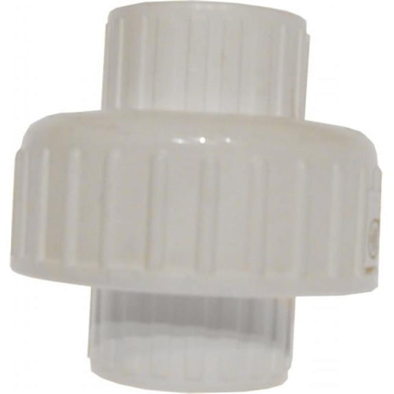 2in. PVC Schedule 80 Solvent Unions