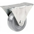 thumbnail image 1 of 2in. Rigid Plate Caster, 1 of 1