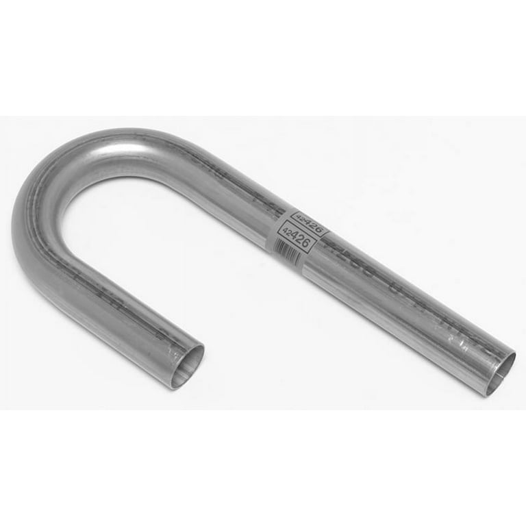 Dynomax 42426 Exhaust Bend J-Bend 2 Dynomax 42426 Exhaust Bend J-Bend 2