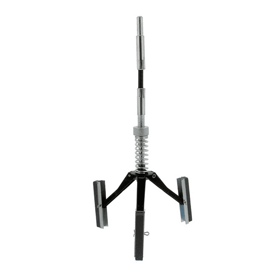 2in Small Brake Cylinder Hone Tool - Engine Cylinder Hone Deglazer 1.25-3.5in Piston Honing with 3Pc Stone 220 Grit