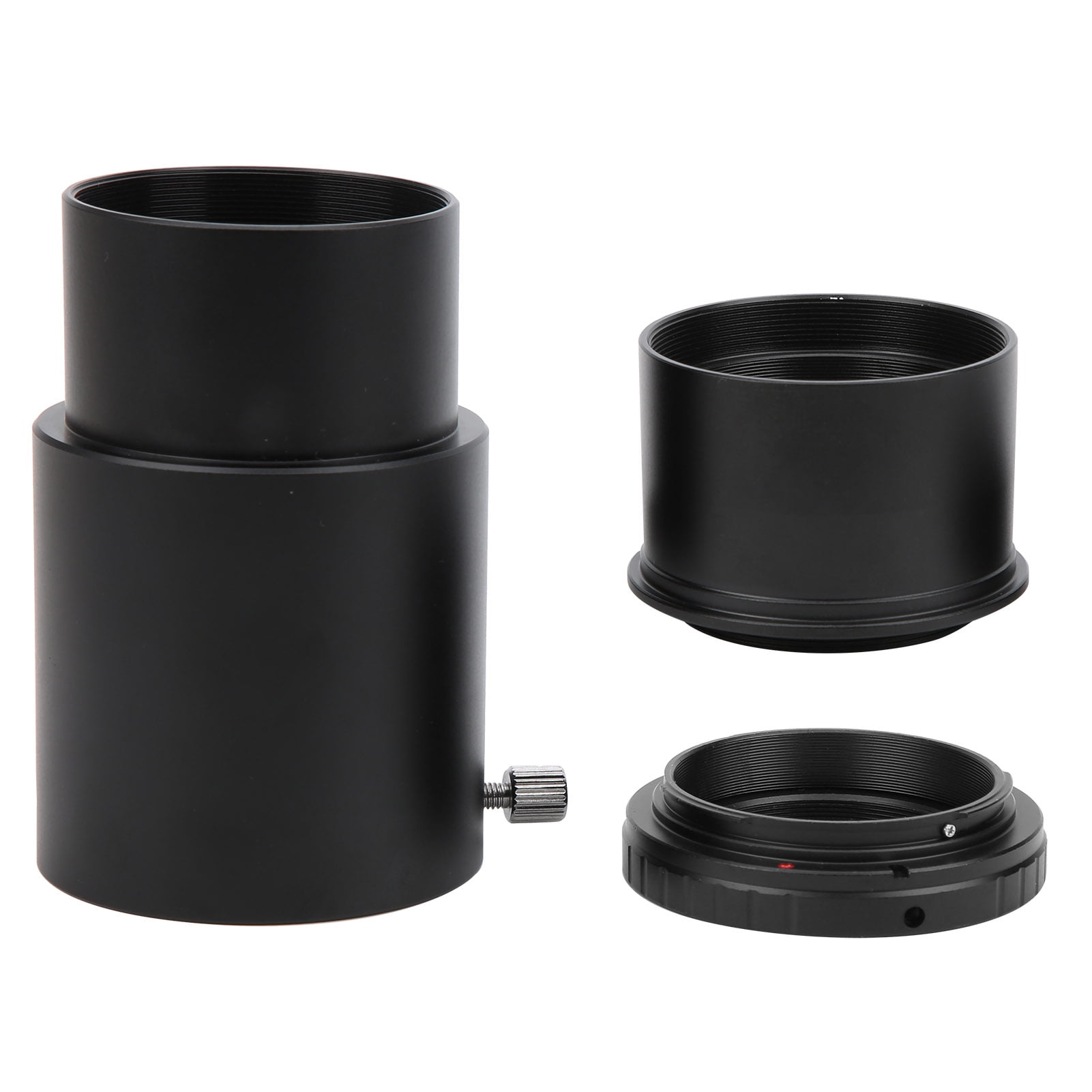 2in Telescope Eyepiece Extension Tube Camera Adapter Ring T2for EOS T ...