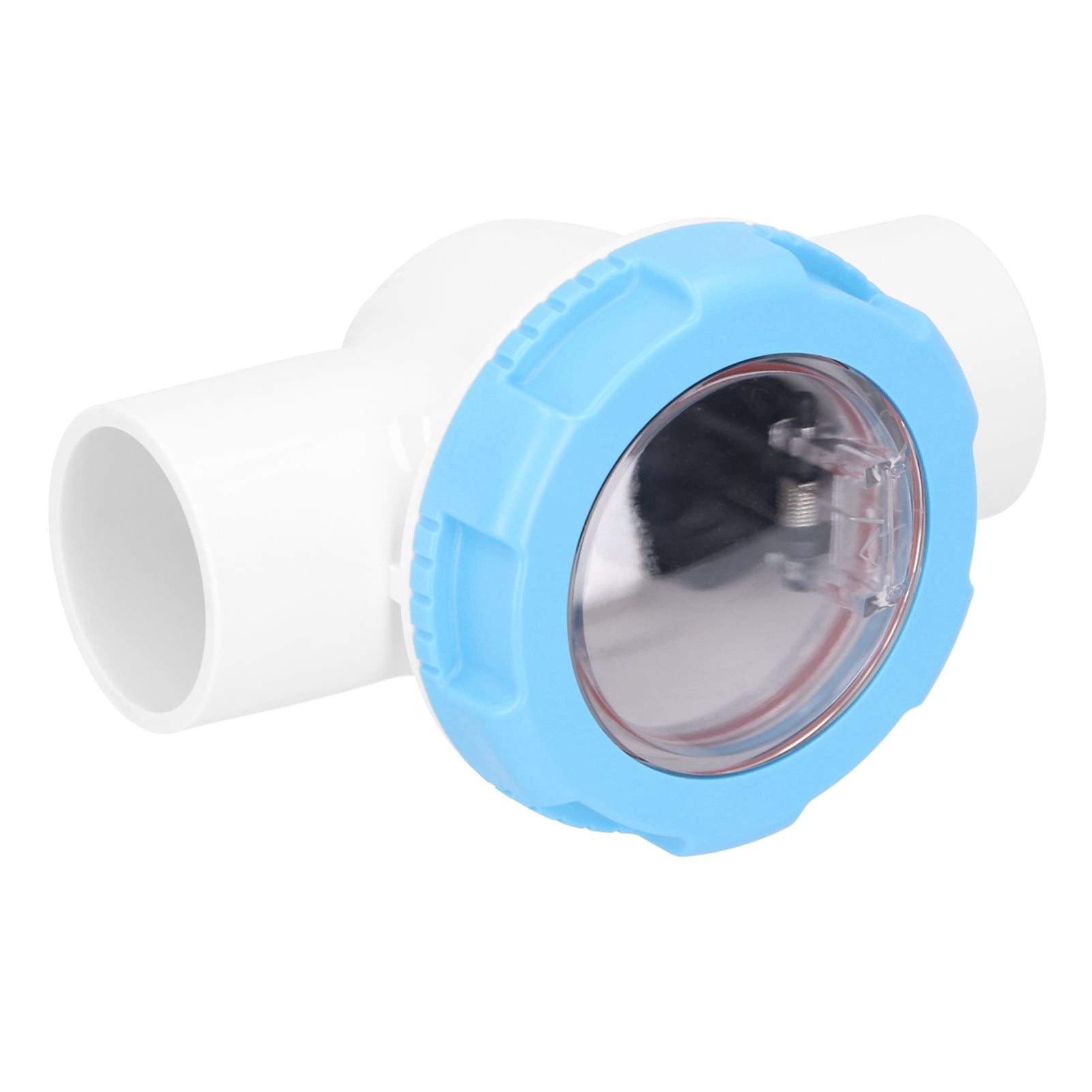 2in Visible Check Valve Non Return Anti Backflow Accessories for
