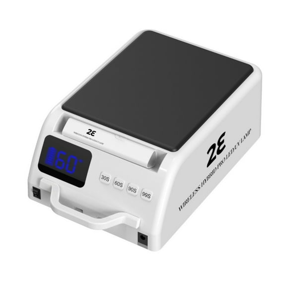 2in1 Hybrid LED Nail Lamp