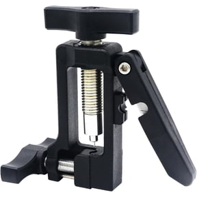 2in1 Hydraulic Hose Cutter & Fitting Driver Tool for Bicycle Brake, Road Bike Oil Line Cutting and Fitting Installation
